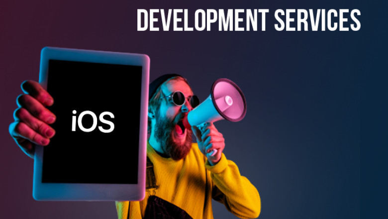 Complete iOS App Development Services