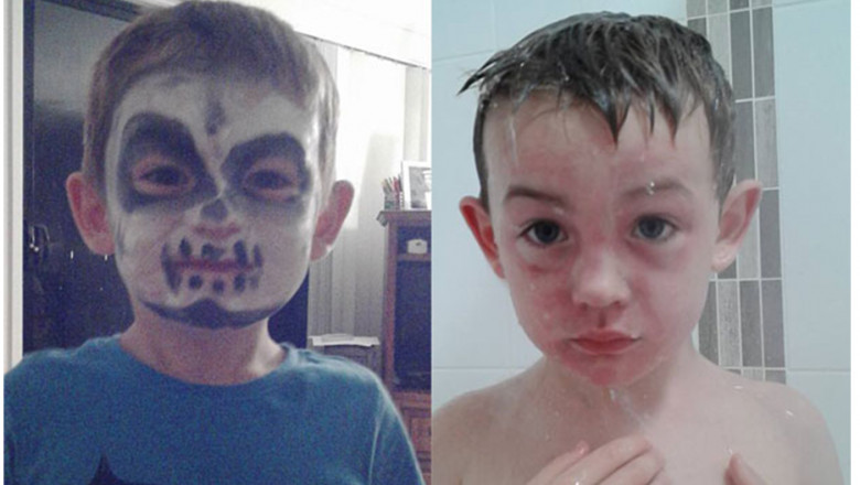 Dangers of Halloween makeup