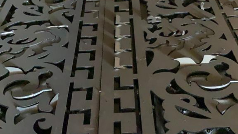 Laser Cutting Services in Chhattisgarh