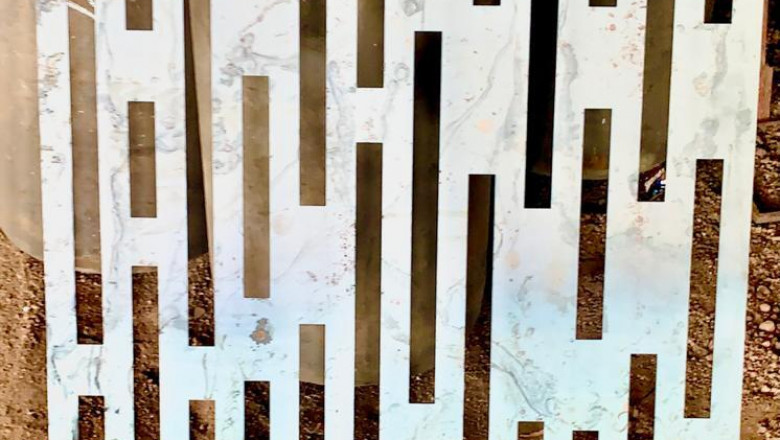 Metal Laser Cutting Services in Chhattisgarh