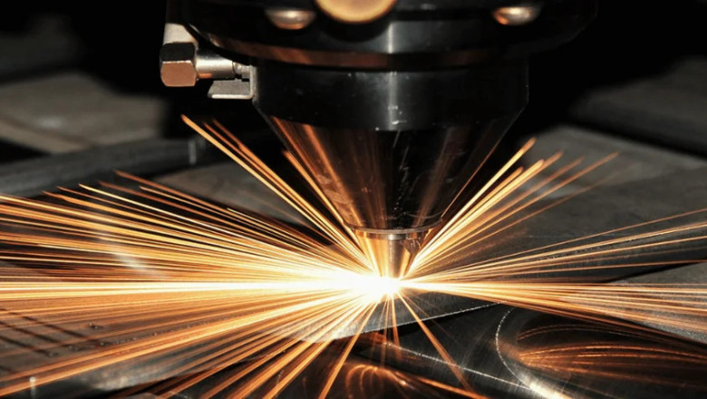 MS Laser Cutting Services in Chhattisgarh