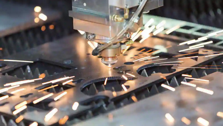 SS Laser Cutting Services in Chhattisgarh