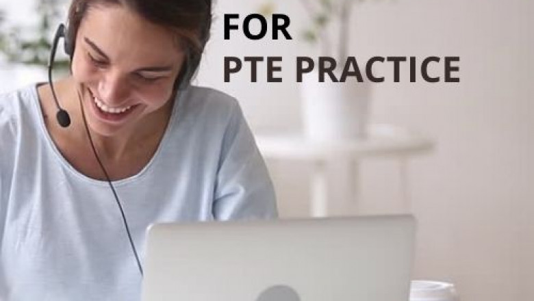 Study Material For PTE Practice
