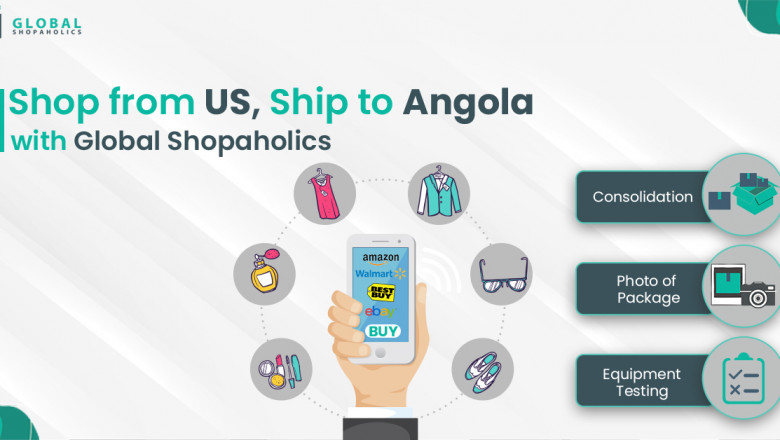 Home to diverse landscapes, encompassing all from deserts to beaches, Angola is also home to some enthusiastic shopaholics.