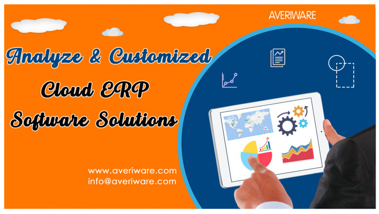 Integrated Cloud Based ERP Software Solution