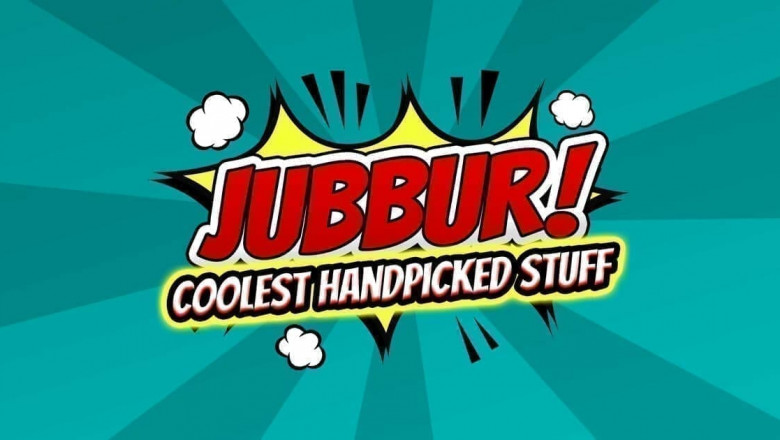 Jubbur: Showcasing The Cool and Quirky Products From The Internet