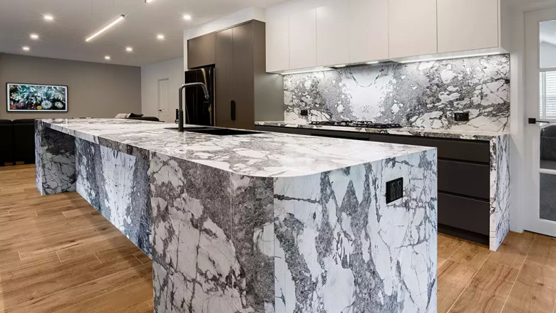 Marble Benchtops