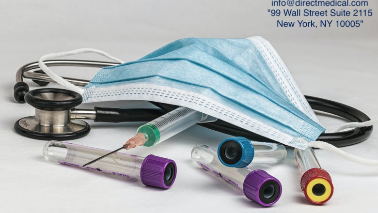 Online Medical Supply From Direct Medical | Free Shipping For Orders Above $100