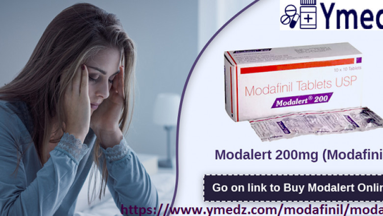 Overcome Narcolepsy & Boost Brain Power by Smart Drugs Modalert UK
