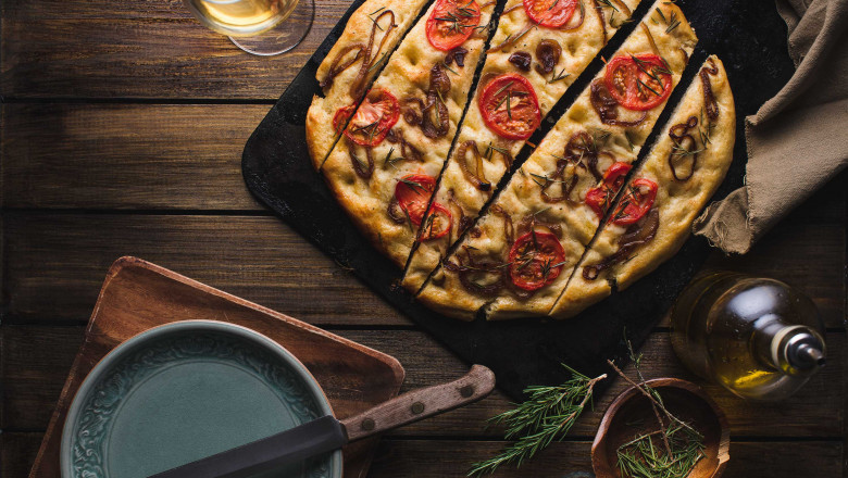 The History of Food Photography