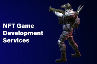 Use Antier's NFT Game Development services to get the finest results.