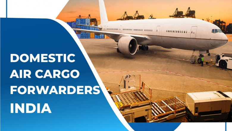 We serve all over India Get domestic air cargo services with Meenakshi Cargo