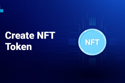 How to Create NFT tokens for long-term profit from your designs