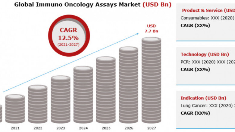 Immuno Oncology Assays Market Size 2021-2027 Key Trends And Opportunity Areas by Leading Players