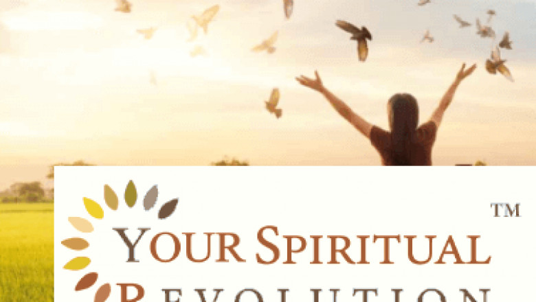 Integral Healing - Your Spiritual Revolution