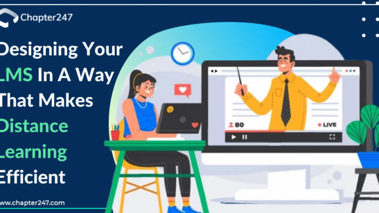 Know Top Features to design your LMS in a way that makes E-learning Efficient