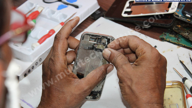 Mobile Repairing Course In Tilak Nagar, Delhi