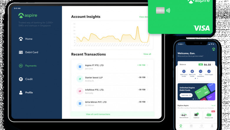 Option Available with Company Incorporation Singapore Aspire