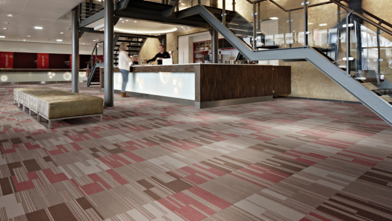 Players in the Textile Flooring Market also offer several service options, depending on your requirements