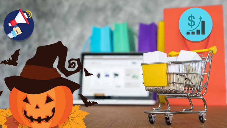 Your Guide To Boosting Sales with Halloween Marketing and Promotions [2021]