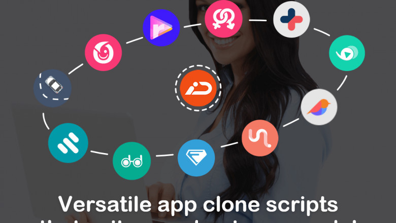Get more business by turning your offline influence into online using clone script