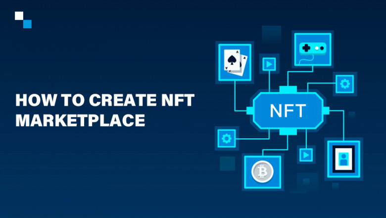How to create an NFT marketplace that is similar to OpenSea