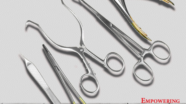 Indispensable Surgical Instruments for the Surgical Team