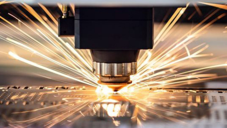 Laser Processing; Offers Various Advantages Compared To Conventional Techniques