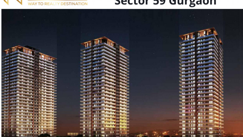 Mahindra Luminare Sector 59 Gurgaon