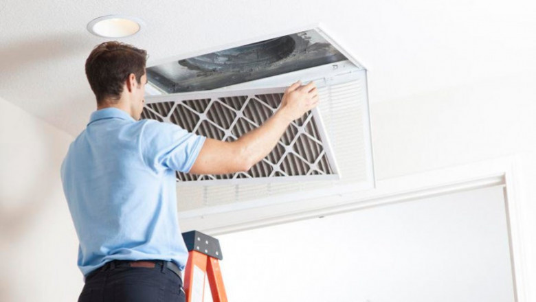 Mint Air Duct Cleaning Huntington Beach