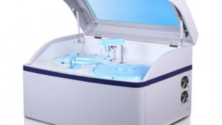 Most of the Veterinary Chemistry Analyzers are designed to perform blood biochemistry tests fast, reliable, and with high accuracy