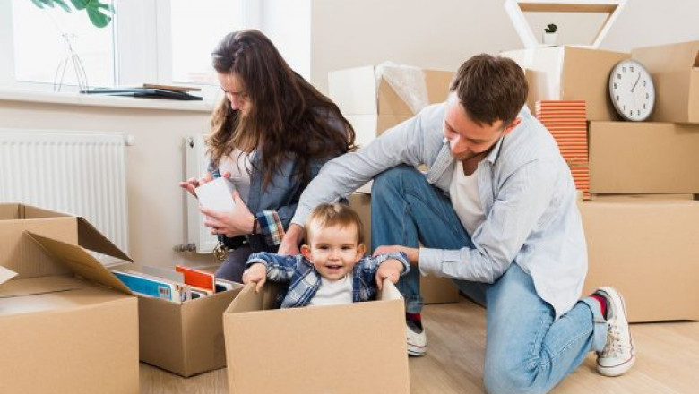 Moving Companies in Brampton