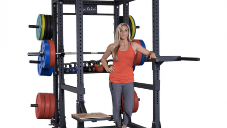 Quality Squat Rack