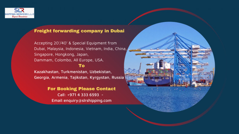 The Freight Forwarding Process | Explain in detail
