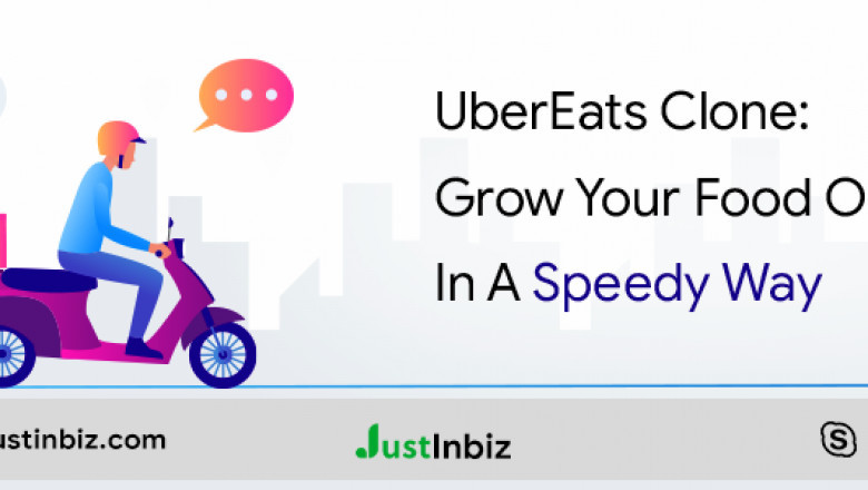 UberEats Clone: Grow Your Food Orders in a Speedy Way