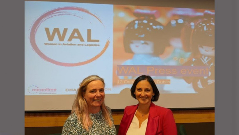 Women in Aviation and Logistics launch mentorship scheme to encourage female leaders