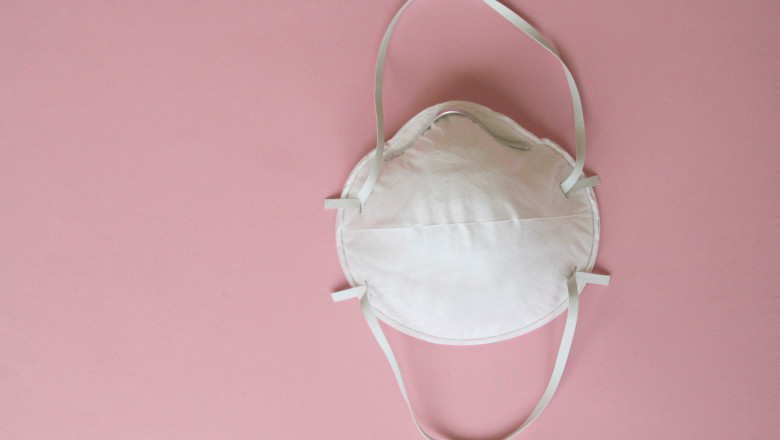 Because of the way the Australia & New Zealand Surgical & Respiratory Mask are designed, medical staff can use the same ones over again without any worry of them breaking down