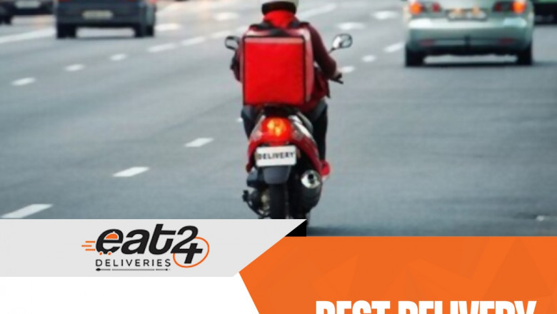Best Food delivery service in Selkirk
