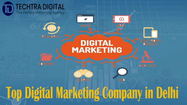 Know How Grow Your Businesses: With Top Digital Marketing Company in Delhi
