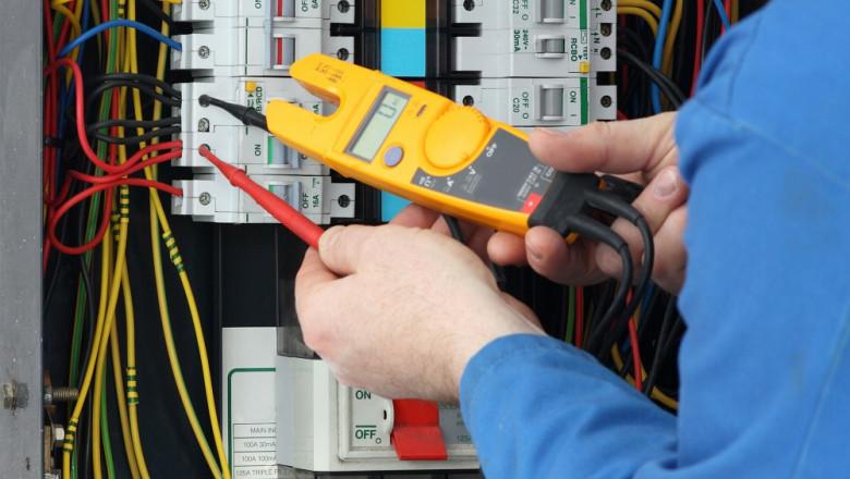 Rush Electrical Service Irvine