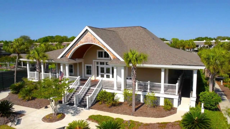Seabrook vacation homes