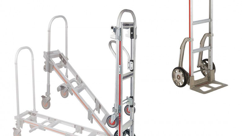 The Material Handling Gear Your Automotive Repair Business Needs