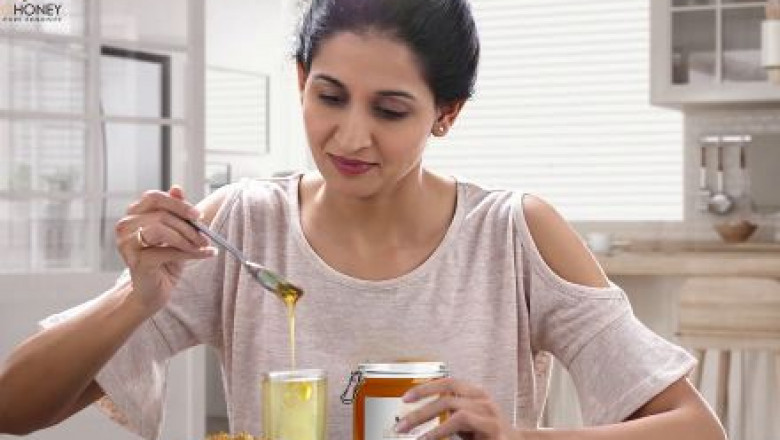 Uncooked Honey Advantages