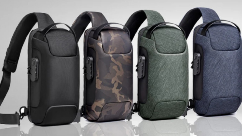 Best mens sling bags - Bagyss.com