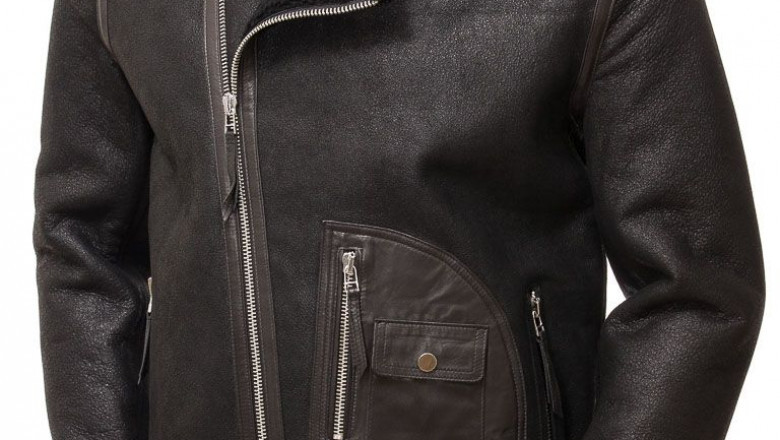 Buy Best Aviator Jacket for Men in California US