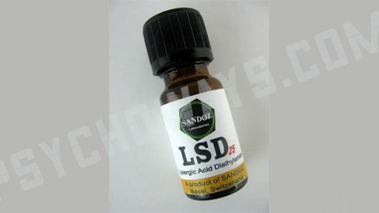 Buy Liquid LSD online