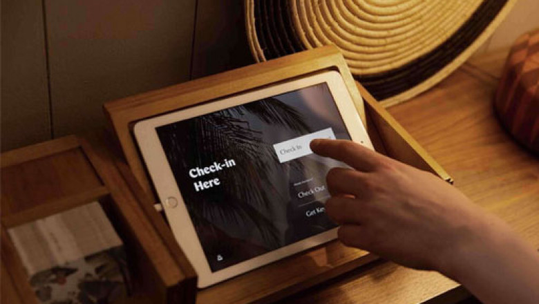 Visitor management system