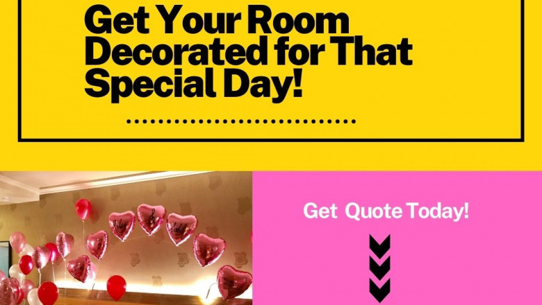 Best Balloon Decoration in Delhi