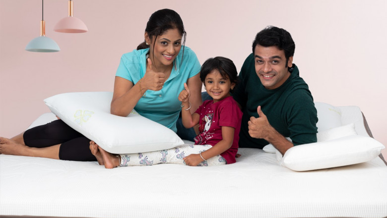 Buy best Orthopedic Latex Mattress in India