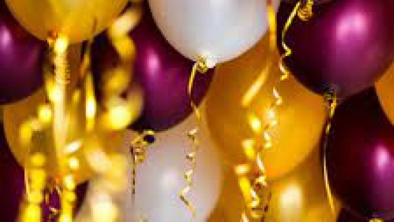 Buy Helium Balloons in Gold Coast